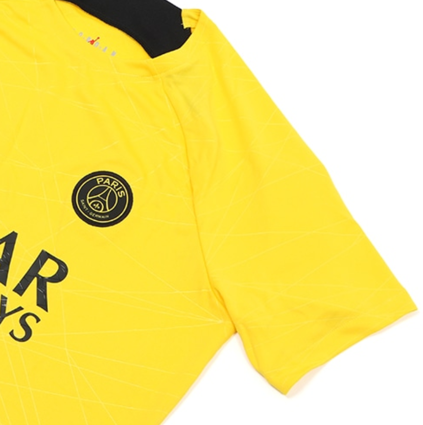 Air Jordan x Paris Saint-Germain Academy Pro Dri-FIT “Tour Yellow” | DR4906-720