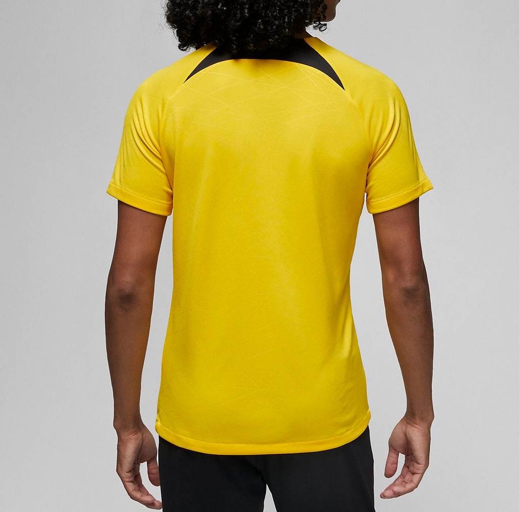 Air Jordan x Paris Saint-Germain Academy Pro Dri-FIT “Tour Yellow” | DR4906-720