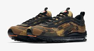 Nike Air Max 97 Pantofi Casual de Strada – Crem | AJ2614-204