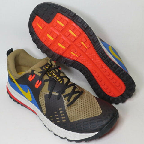 Nike Air Zoom Wildhorse 5 Trail  Incaltaminte Trail – Maro | AQ2222-001