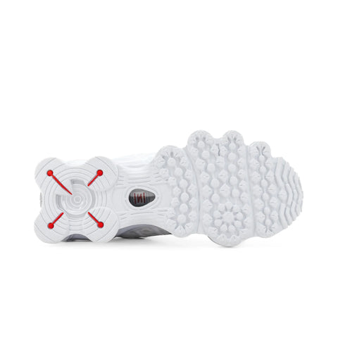 Nike Shox Tl “White Metallic Silver” - Pantofi Casual/sport de Strada – Alb | AR3566-100