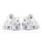 NIKE SHOX TL "White Metallic Silver" - Pantofi casual/sport de strada – Cod AR3566-100