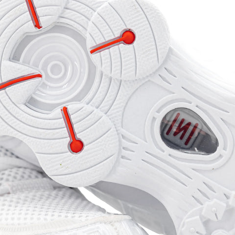 NIKE SHOX TL "White Metallic Silver" - Pantofi casual/sport de strada – Cod AR3566-100