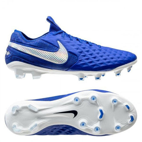 Nike Legend 8 Elite FG  Ghete de Fotbal – Albastru | AT5293-414