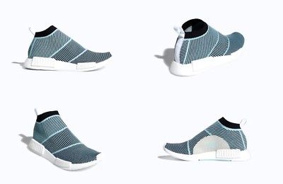 Adidas Nmd Cs1 Parley Primeknit Pantofi de Strada – Albastru | AC8597