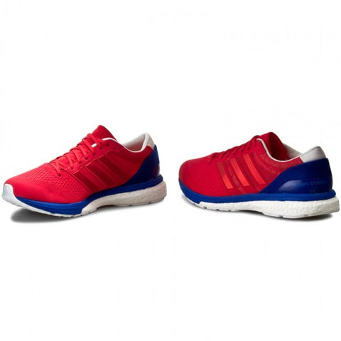 Adidas Adizero Boston 6 Pantofi Sport – Roșu | AQ5989