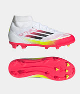Adidas F50 League FG - MG Mid – Alb | JI0434