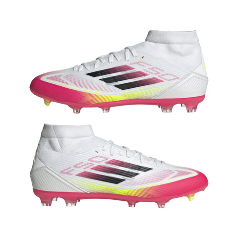 ADIDAS F50 LEAGUE FG - MG MID – Ghete de fotbal – Cod JI0434