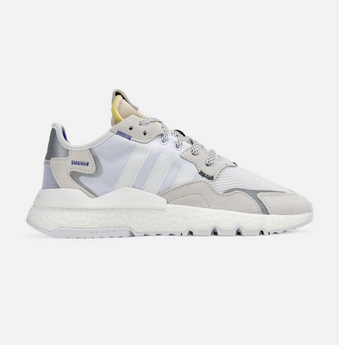 Adidas 3M x Nite Jogger "Footwear White" | EE5885