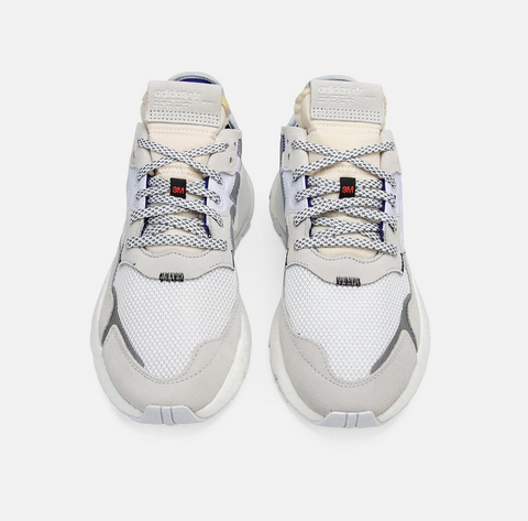 Adidas 3M x Nite Jogger "Footwear White" | EE5885