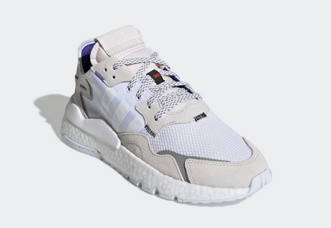 Adidas 3M x Nite Jogger "Footwear White" | EE5885