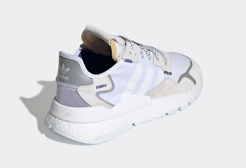 Adidas 3M x Nite Jogger "Footwear White" | EE5885