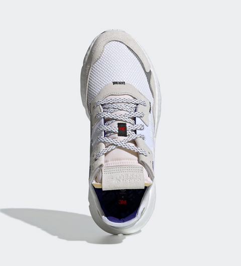 Adidas 3M x Nite Jogger "Footwear White" | EE5885