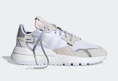 Adidas 3M x Nite Jogger "Footwear White" | EE5885