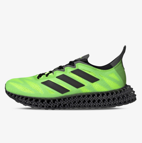 Adidas 4DFWD 3 "Lucid Lemon Carbon" | IG8978