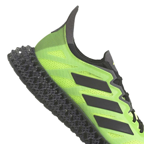 Adidas 4DFWD 3 "Lucid Lemon Carbon" | IG8978