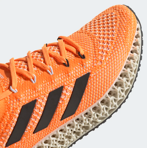 Adidas 4DFWD "Flash Orange" | GX2978