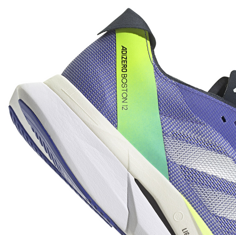 Adidas ADIZERO BOSTON 12 M "Royal Blue" | IF9211
