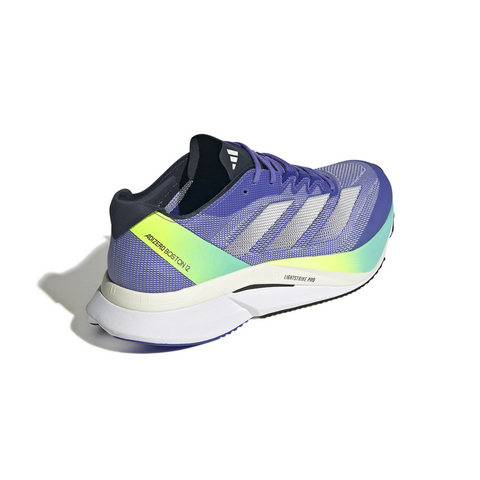 Adidas ADIZERO BOSTON 12 M "Royal Blue" | IF9211