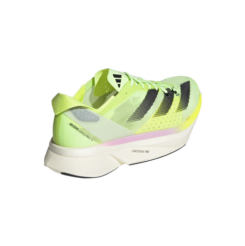 Adidas Adizero Adios Pro 3 - Verde | IG6445
