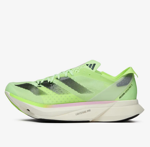 Adidas Adizero Adios Pro 3 - Verde | IG6445