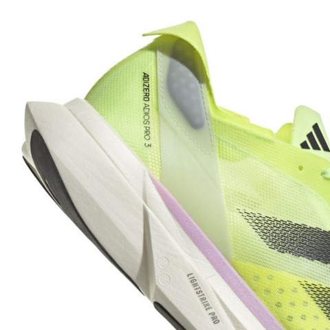 Adidas Adizero Adios Pro 3 - Verde | IG6445