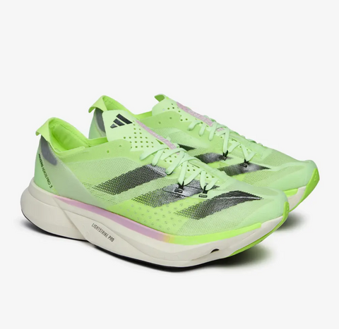 Adidas Adizero Adios Pro 3 - Verde | IG6445