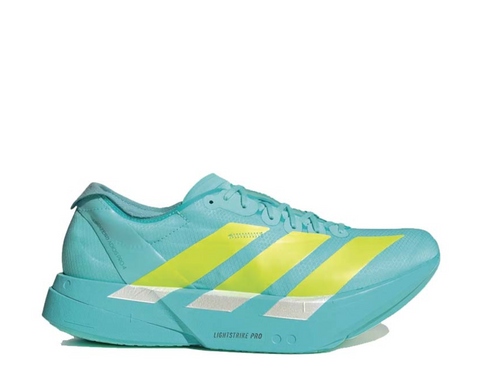 Adidas Adizero Adios Pro 4 "Flash Aqua" | JR1251
