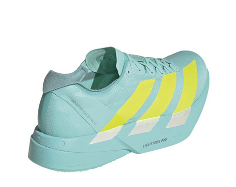 Adidas Adizero Adios Pro 4 "Flash Aqua" | JR1251