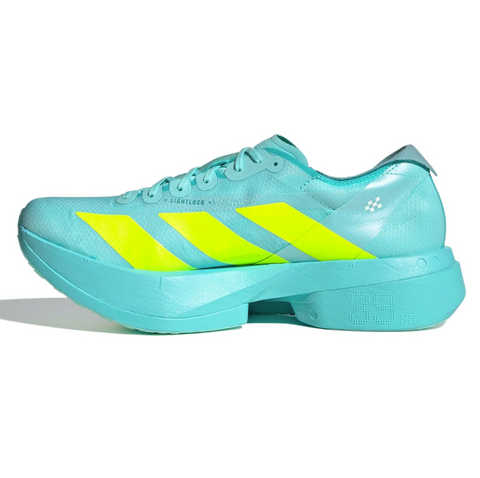 Adidas Adizero Adios Pro 4 "Flash Aqua" | JR1251