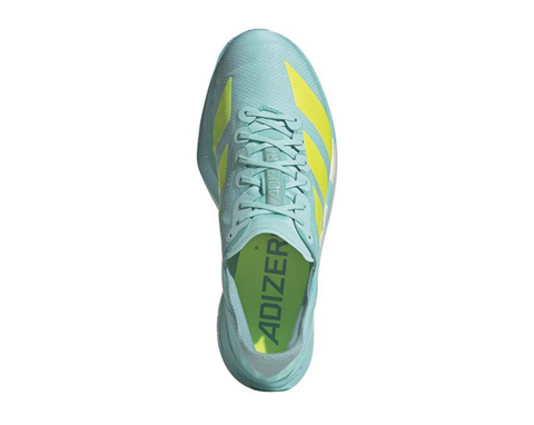 Adidas Adizero Adios Pro 4 "Flash Aqua" | JR1251