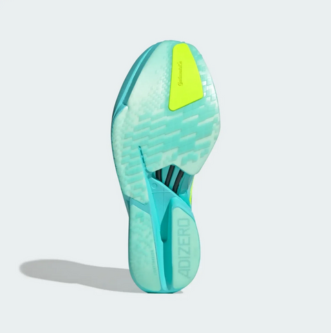 Adidas Adizero Adios Pro 4 "Flash Aqua" | JR1251