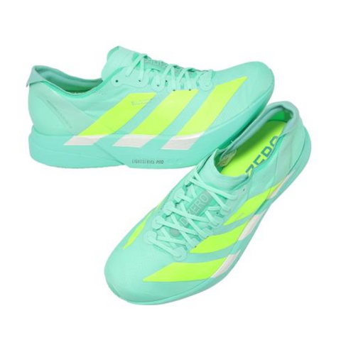 Adidas Adizero Adios Pro 4 "Flash Aqua" | JR1251