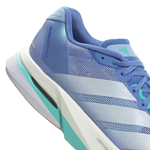 Adidas Adizero Boston 13 "Blue Fusion" | JS4956