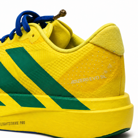 Adidas Adizero Evo Sl – Galben | KJ3804