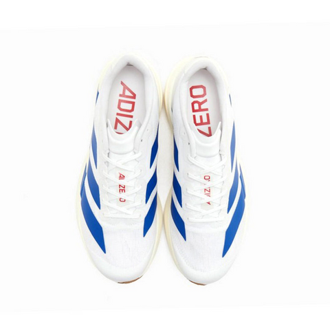 Adidas Adizero EVO SL "White Royal Blue" | JS4494