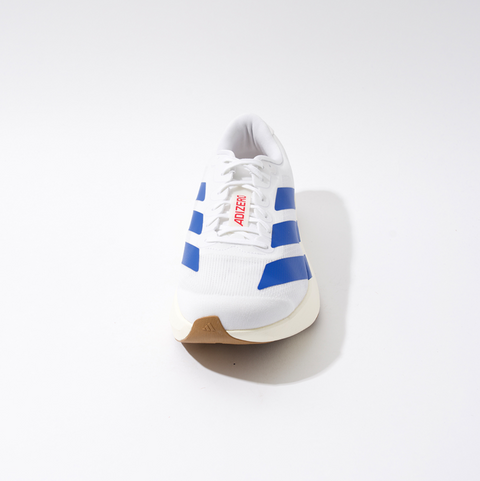 Adidas Adizero EVO SL "White Royal Blue" | JS4494