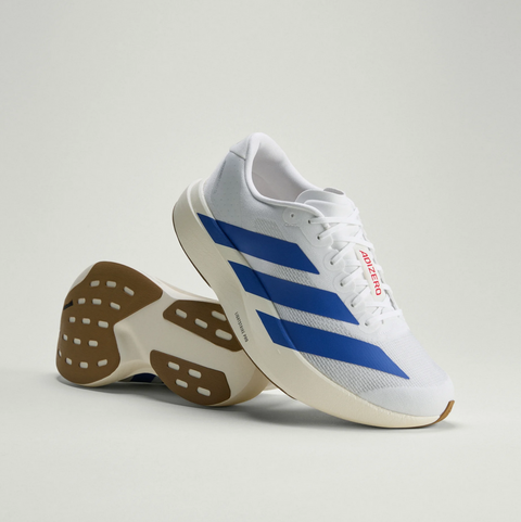 Adidas Adizero EVO SL "White Royal Blue" | JS4494