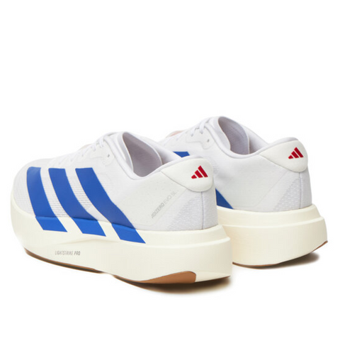Adidas Adizero EVO SL "White Royal Blue" | JS4494
