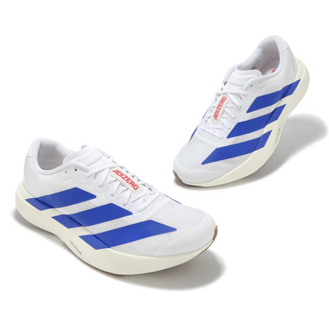 Adidas Adizero EVO SL "White Royal Blue" | JS4494