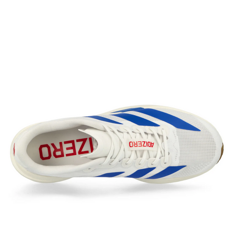 Adidas Adizero EVO SL "White Royal Blue" | JS4494