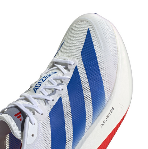 Adidas Adizero EVO SL "White Royal Blue" | JS4494