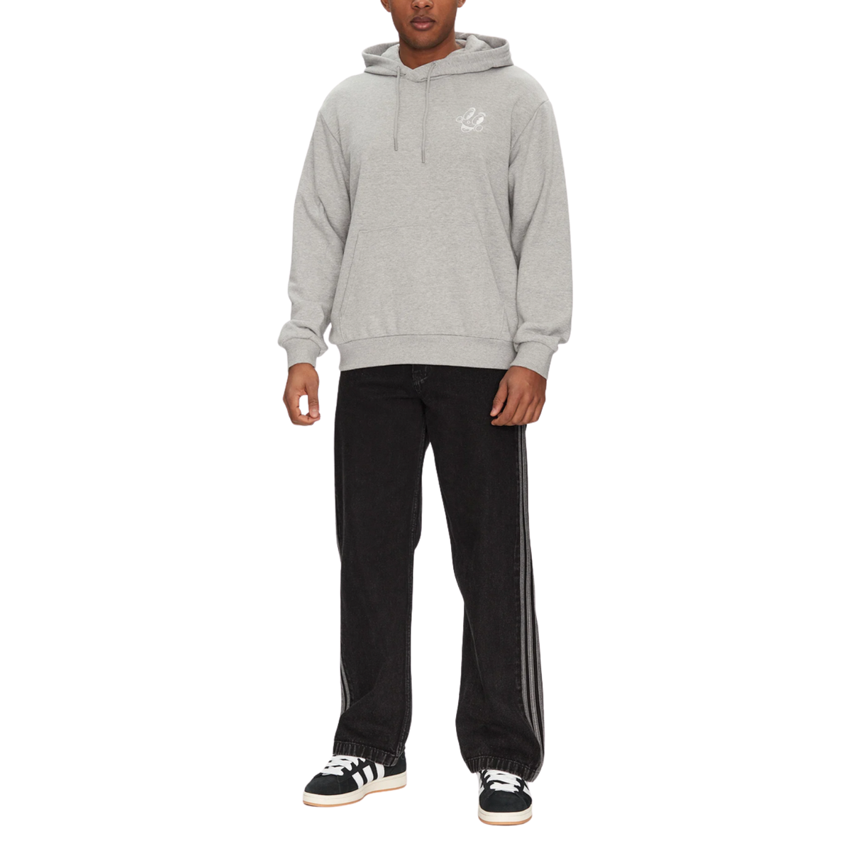 Adidas By Nelson V-Day - Gri | JP0979