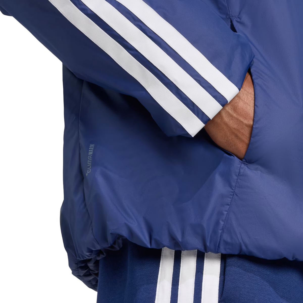 Adidas Essentials Climawarm 3-Stripes – Albastru | JM4040