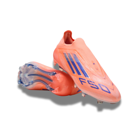 Adidas F50 Elite Laceless FG – Portocaliu | JH7626