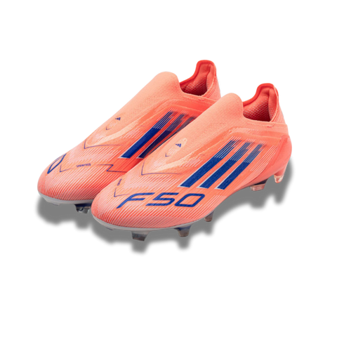 Adidas F50 Elite Laceless FG – Portocaliu | JH7626