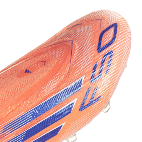 Adidas F50 Elite Laceless FG – Portocaliu | JH7626
