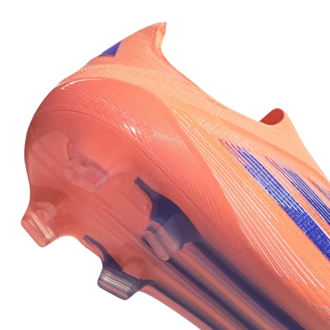Adidas F50 Elite Laceless FG – Portocaliu | JH7626