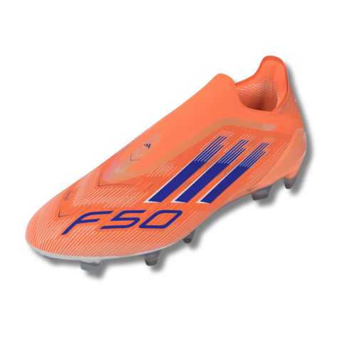 Adidas F50 Elite Laceless FG – Portocaliu | JH7626