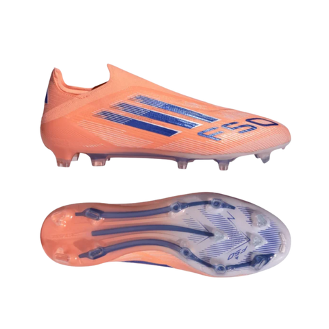 Adidas F50 Elite Laceless FG – Portocaliu | JH7626